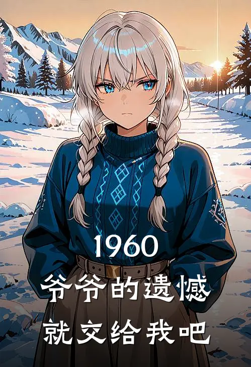 1960，爷爷的遗憾就交给我吧(赵元武元武)完结版小说全文免费阅读_最新小说1960，爷爷的遗憾就交给我吧(赵元武元武)