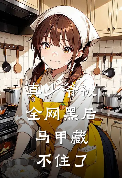 真少爷被全网黑后，马甲藏不住了