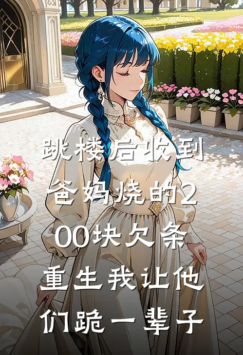 跳楼后收到爸妈烧的200块欠条，重生我让他们跪一辈子