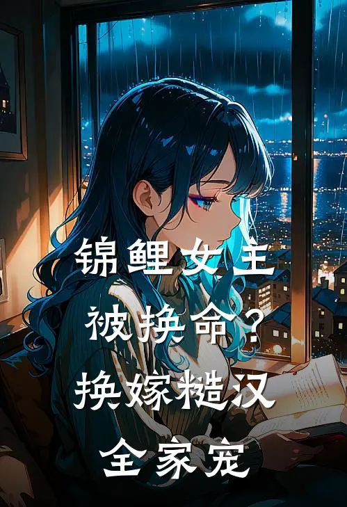 锦鲤女主被换命？换嫁糙汉全家宠(陶惜今顾丛年)推荐小说_锦鲤女主被换命？换嫁糙汉全家宠(陶惜今顾丛年)全文免费阅读大结局