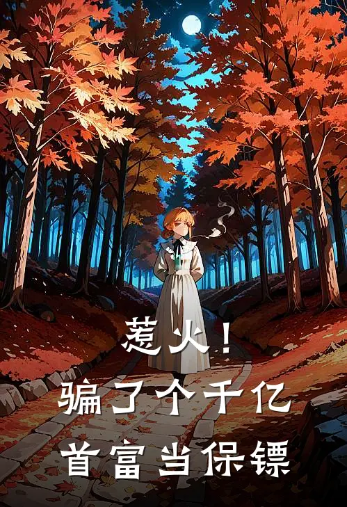 惹火！骗了个千亿首富当保镖沈星若陆司宴完整版在线阅读_沈星若陆司宴完整版阅读