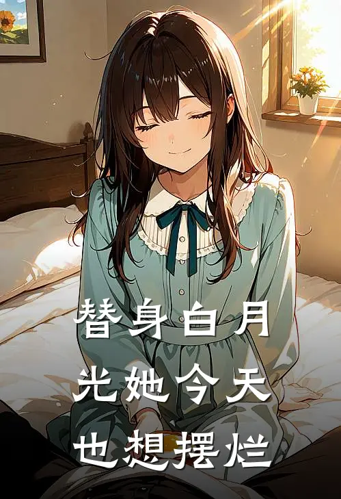 替身白月光她今天也想摆烂宋晚宁许若涵完整版小说全文免费阅读_最新章节列表替身白月光她今天也想摆烂(宋晚宁许若涵)