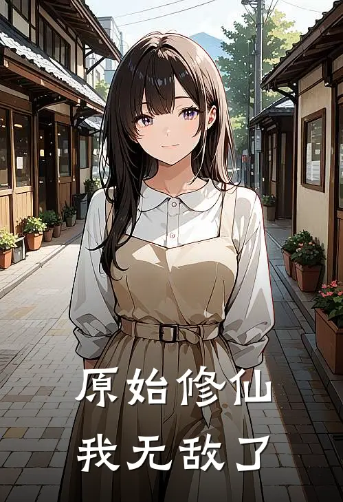 原始修仙我无敌了