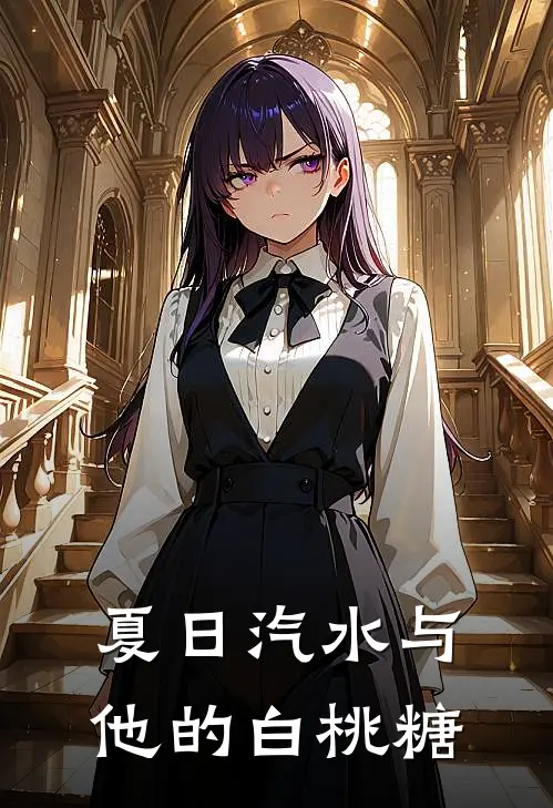 夏日汽水与他的白桃糖