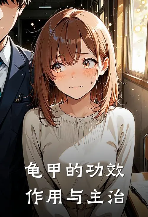 龟甲的功效作用与主治