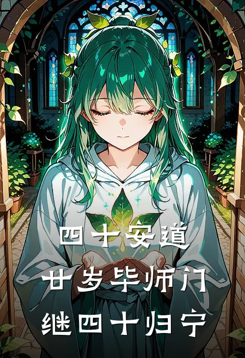 四十安道：廿岁毕师门继四十归宁