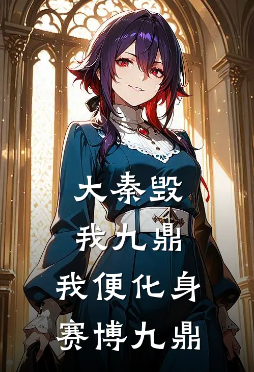 大秦毁我九鼎，我便化身赛博九鼎