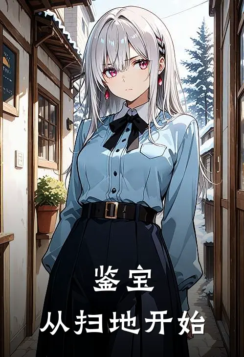 鉴宝：从扫地开始林凡潘云免费完结版小说_小说完结鉴宝：从扫地开始林凡潘云