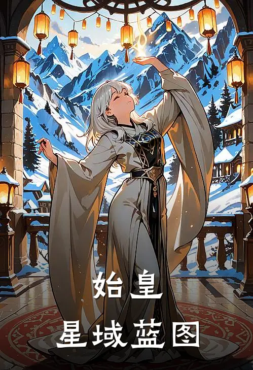 始皇：星域蓝图(嬴政赵姬)已完结小说_小说免费阅读始皇：星域蓝图嬴政赵姬