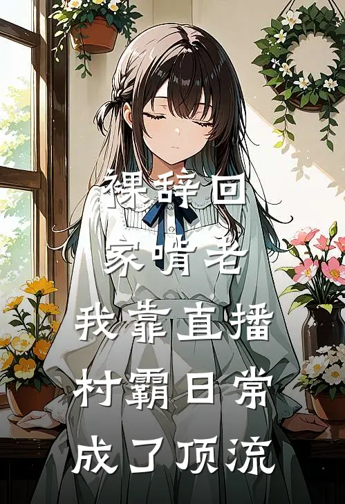 《裸辞回家啃老，我靠直播“村霸”日常成了顶流》苏禾王叔火爆新书_裸辞回家啃老，我靠直播“村霸”日常成了顶流(苏禾王叔)免费小说