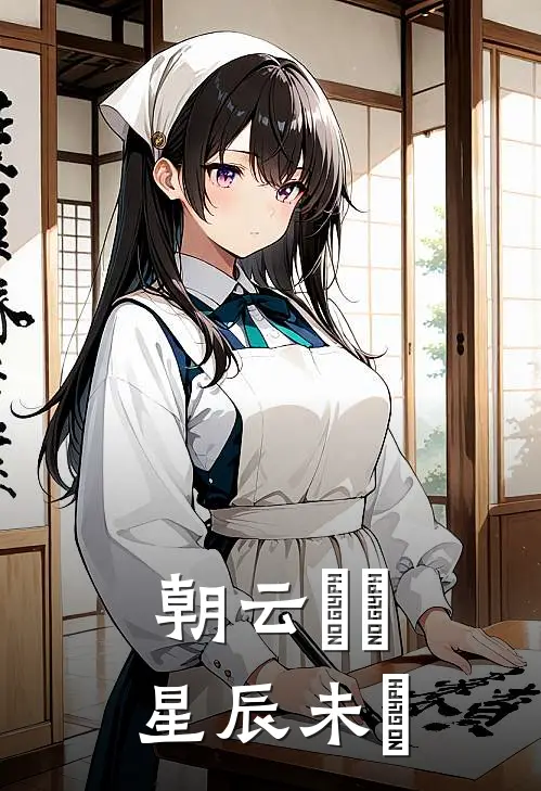 朝云叆叇，星辰未晞未晞陆辰希免费小说大全_小说推荐完本朝云叆叇，星辰未晞(未晞陆辰希)