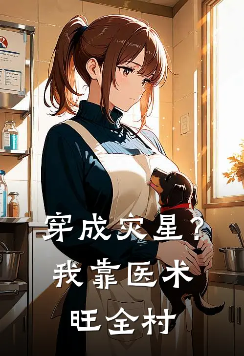穿成灾星？我靠医术旺全村