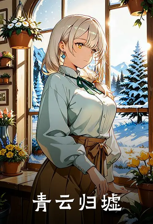 青云归墟(陆尘周严)最新热门小说_完结小说青云归墟(陆尘周严)