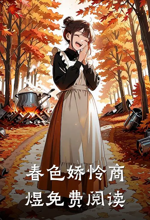 春色娇怜商煜免费阅读