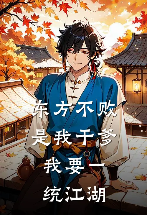 东方不败是我干爹，我要一统江湖
