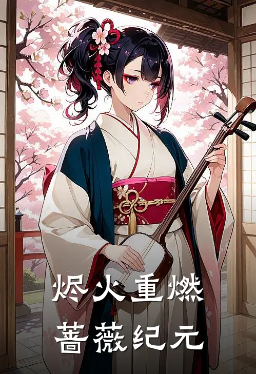 《烬火重燃：蔷薇纪元》苏晚白薇薇完本小说_苏晚白薇薇(烬火重燃：蔷薇纪元)全文免费阅读无弹窗大结局