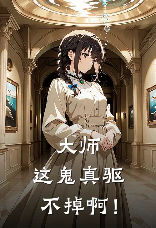 大师，这鬼真驱不掉啊！