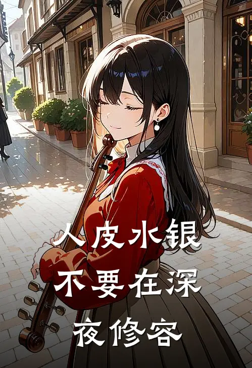 人皮水银：不要在深夜修容