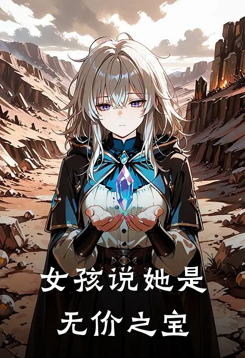 女孩说她是无价之宝