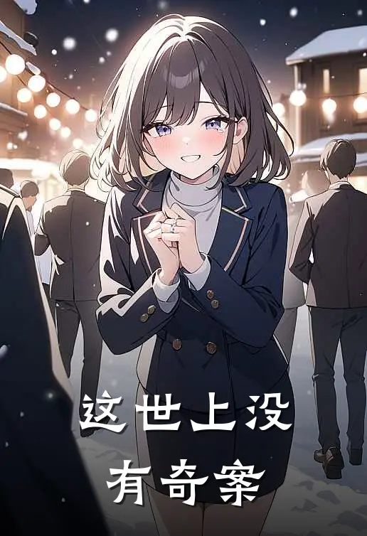 这世上没有奇案