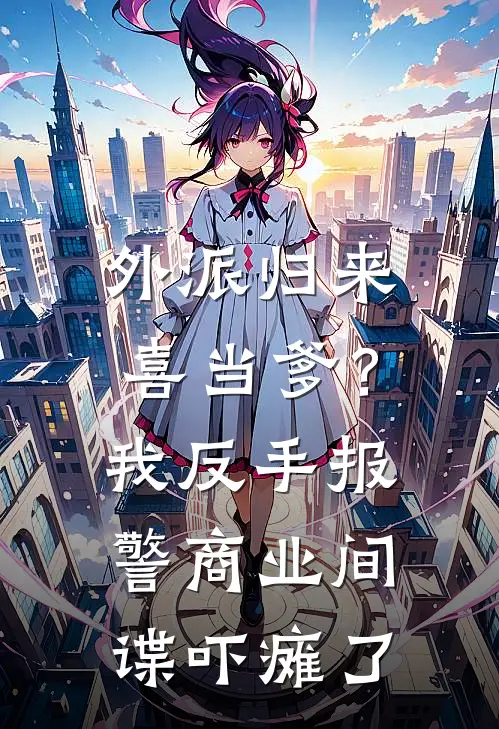 外派归来喜当爹？我反手报警：商业间谍吓瘫了文婷文免费小说阅读_免费小说大全外派归来喜当爹？我反手报警：商业间谍吓瘫了(文婷文)