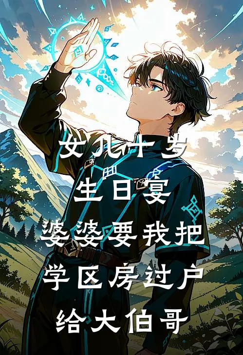 女儿十岁生日宴，婆婆要我把学区房过户给大伯哥(萧晴老公)免费小说_完整版免费阅读女儿十岁生日宴，婆婆要我把学区房过户给大伯哥萧晴老公