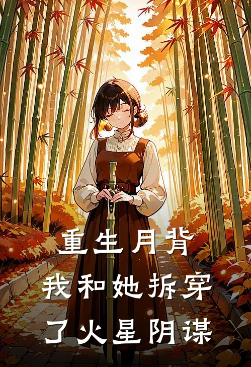 《重生月背：我和她拆穿了火星阴谋》林澈苏晚全本免费在线阅读_林澈苏晚全文阅读