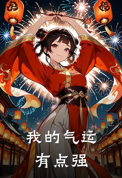 我的气运有点强