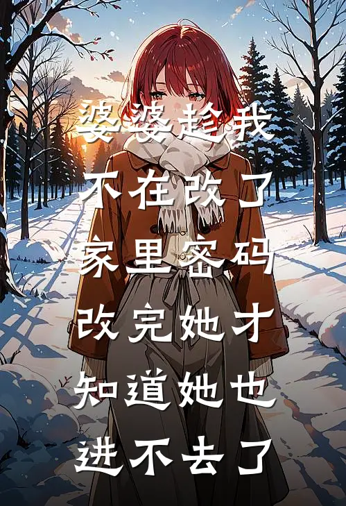 婆婆趁我不在改了家里密码，改完她才知道她也进不去了(陈浩悦悦)完本小说大全_热门小说大全婆婆趁我不在改了家里密码，改完她才知道她也进不去了陈浩悦悦