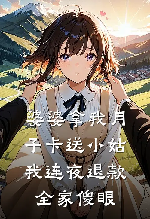 婆婆拿我月子卡送小姑，我连夜退款，全家傻眼