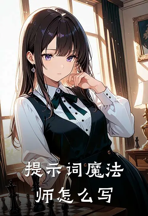提示词魔法师怎么写