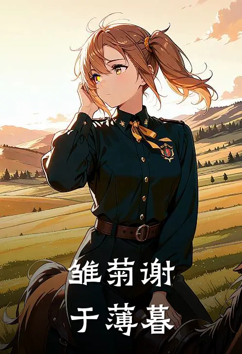 雏菊谢于薄暮瑶瑶橙宝最新完本小说_免费小说大全雏菊谢于薄暮(瑶瑶橙宝)