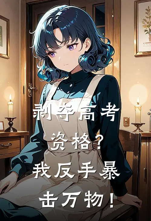 剥夺高考资格？我反手暴击万物！苏莫李伟完整版小说_最新章节列表剥夺高考资格？我反手暴击万物！(苏莫李伟)