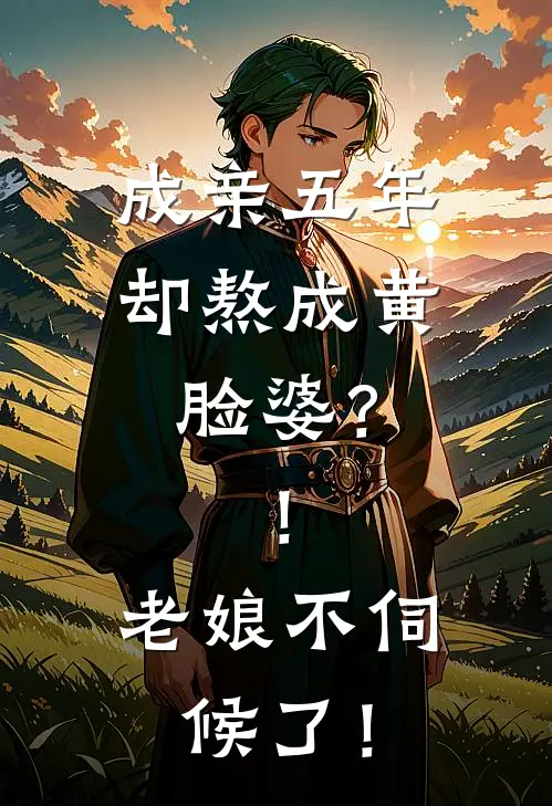 成亲五年却熬成黄脸婆？！老娘不伺候了！