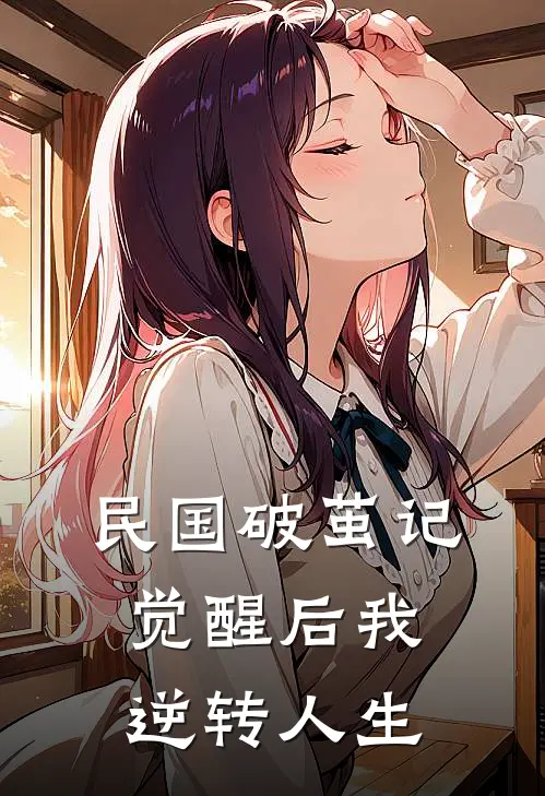 民国破茧记：觉醒后我逆转人生
