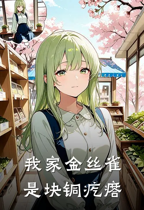 我家金丝雀是块铜疙瘩(凌琅金陶)热门的小说_热门网络小说推荐我家金丝雀是块铜疙瘩(凌琅金陶)