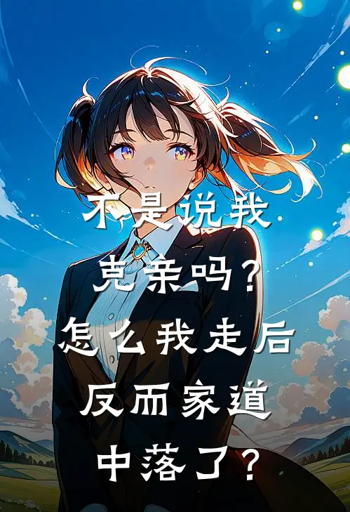 不是说我克亲吗？怎么我走后，反而家道中落了？