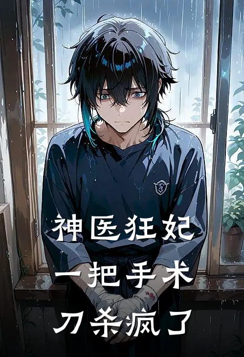 神医狂妃：一把手术刀杀疯了