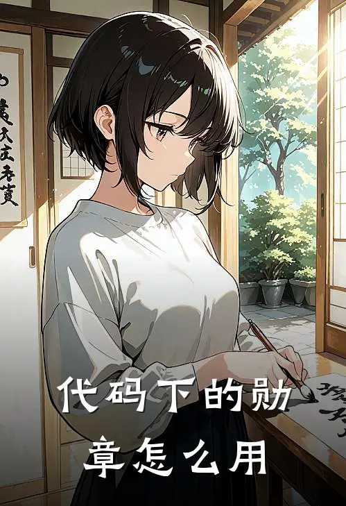 代码下的勋章怎么用