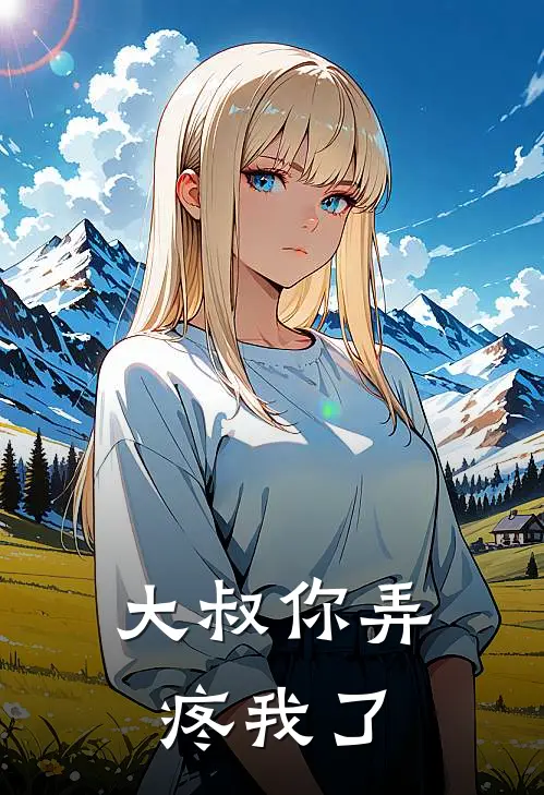 大叔你弄疼我了