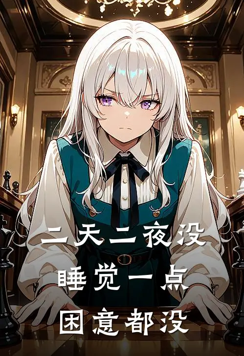 二天二夜没睡觉一点困意都没