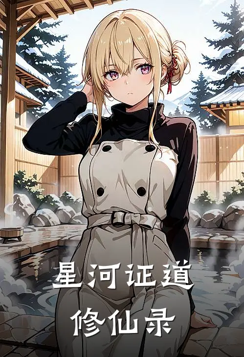 星河证道修仙录