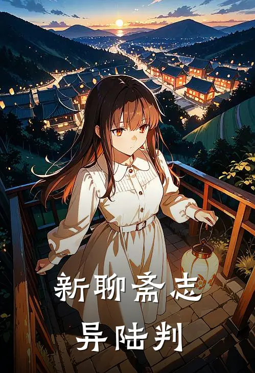 新聊斋志异陆判