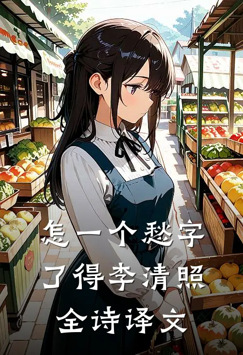 怎一个愁字了得李清照全诗译文