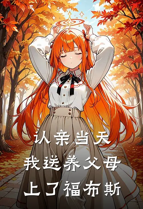 认亲当天，我送养父母上了福布斯