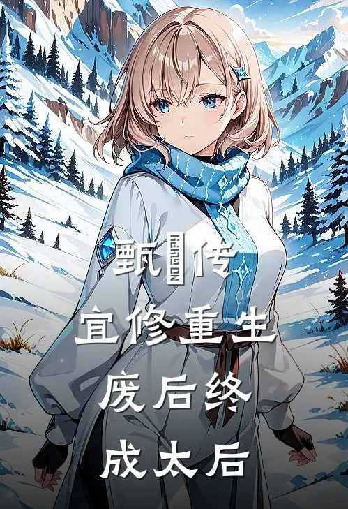 甄嬛传：宜修重生，废后终成太后宜修剪秋最新小说推荐_最新好看小说甄嬛传：宜修重生，废后终成太后宜修剪秋