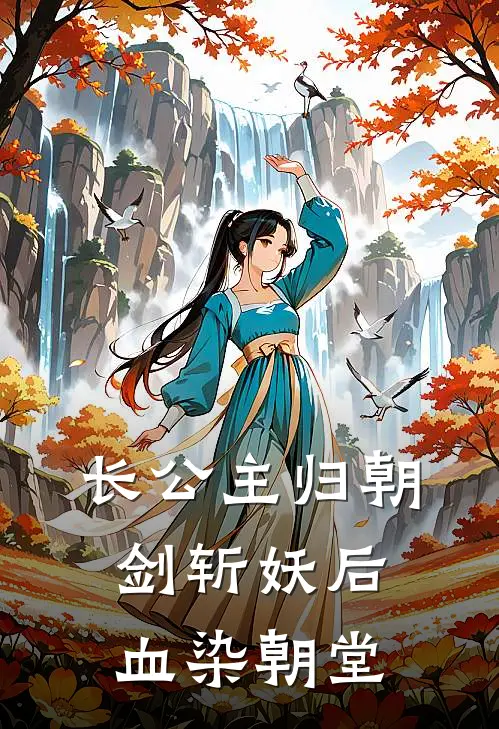 长公主归朝，剑斩妖后，血染朝堂