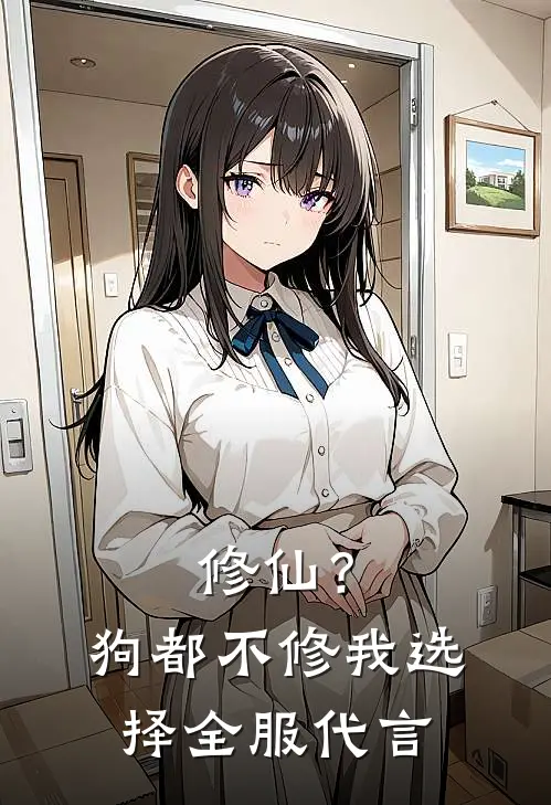 修仙？狗都不修，我选择全服代言
