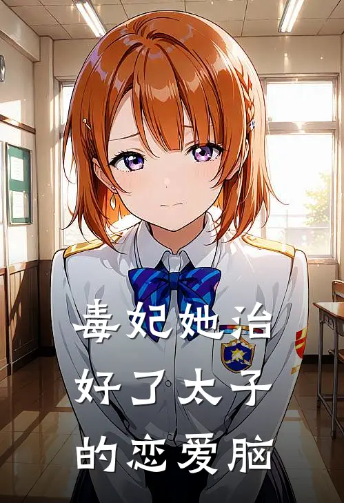 毒妃她治好了太子的恋爱脑