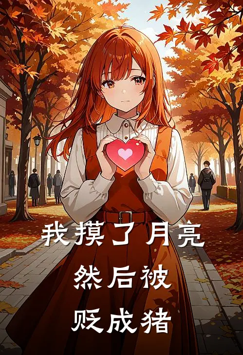 我摸了月亮，然后被贬成猪